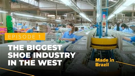 brazilian shoe manufacturers